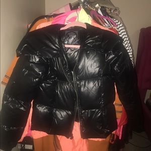 Michael Kors Puffer Coat